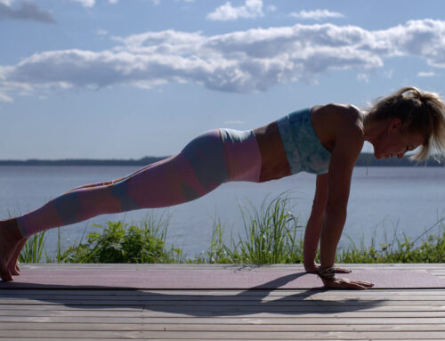 5 Simple Exercise Tips
