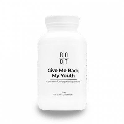 Give Me Back My Youth - ROOT Wellness