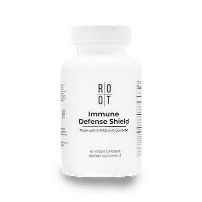 Immune Defense Shield - ROOT Wellness