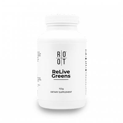 ReLive Greens - ROOT Wellness